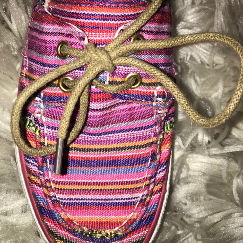 Polo boat shoes!