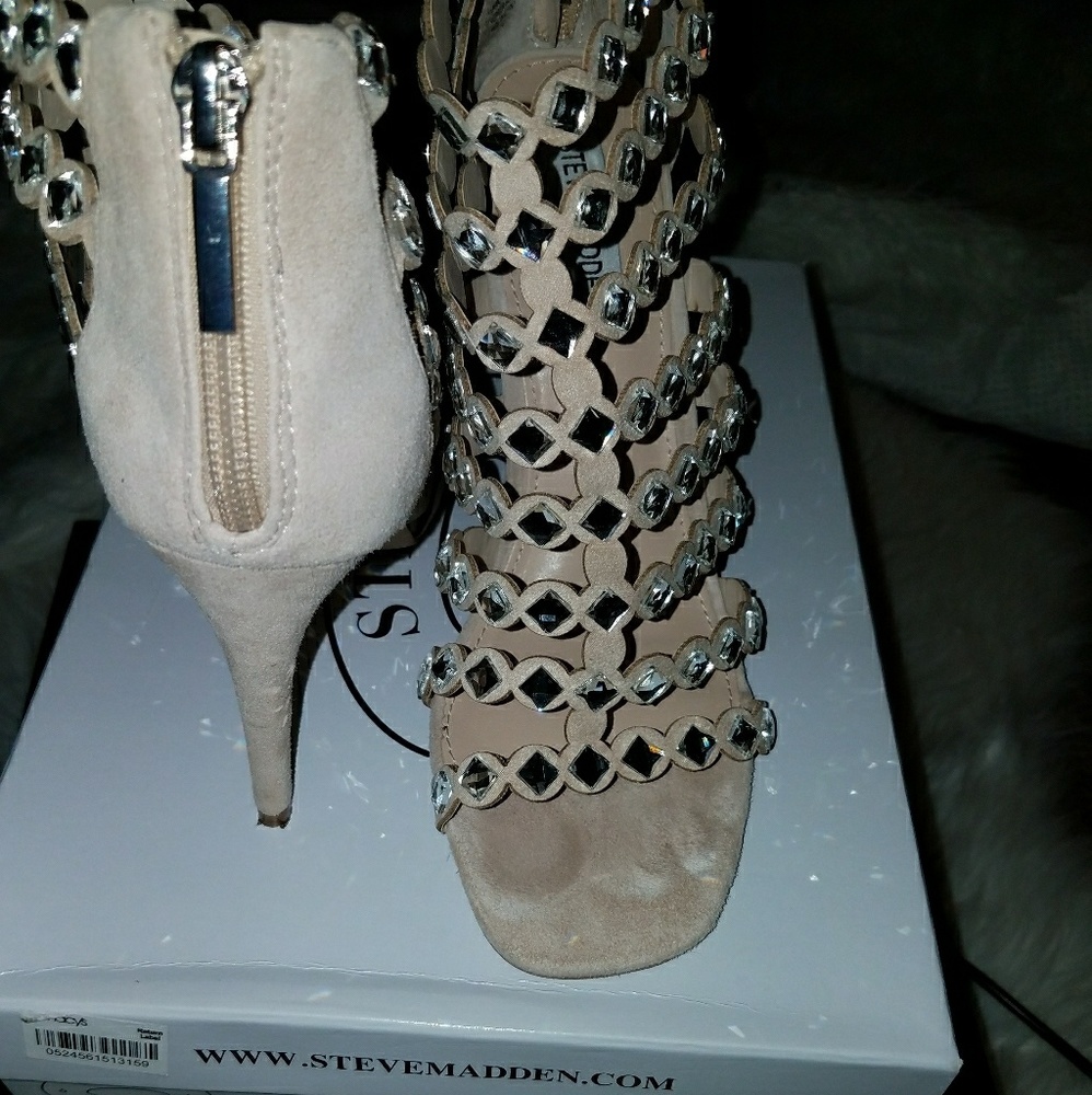 Heels(Steve Madden)
