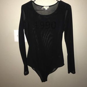 mesh pac sun body suit