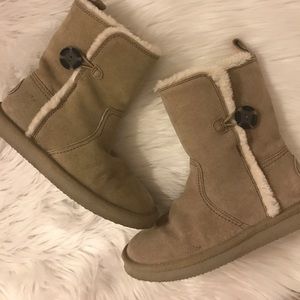 American eagle boots