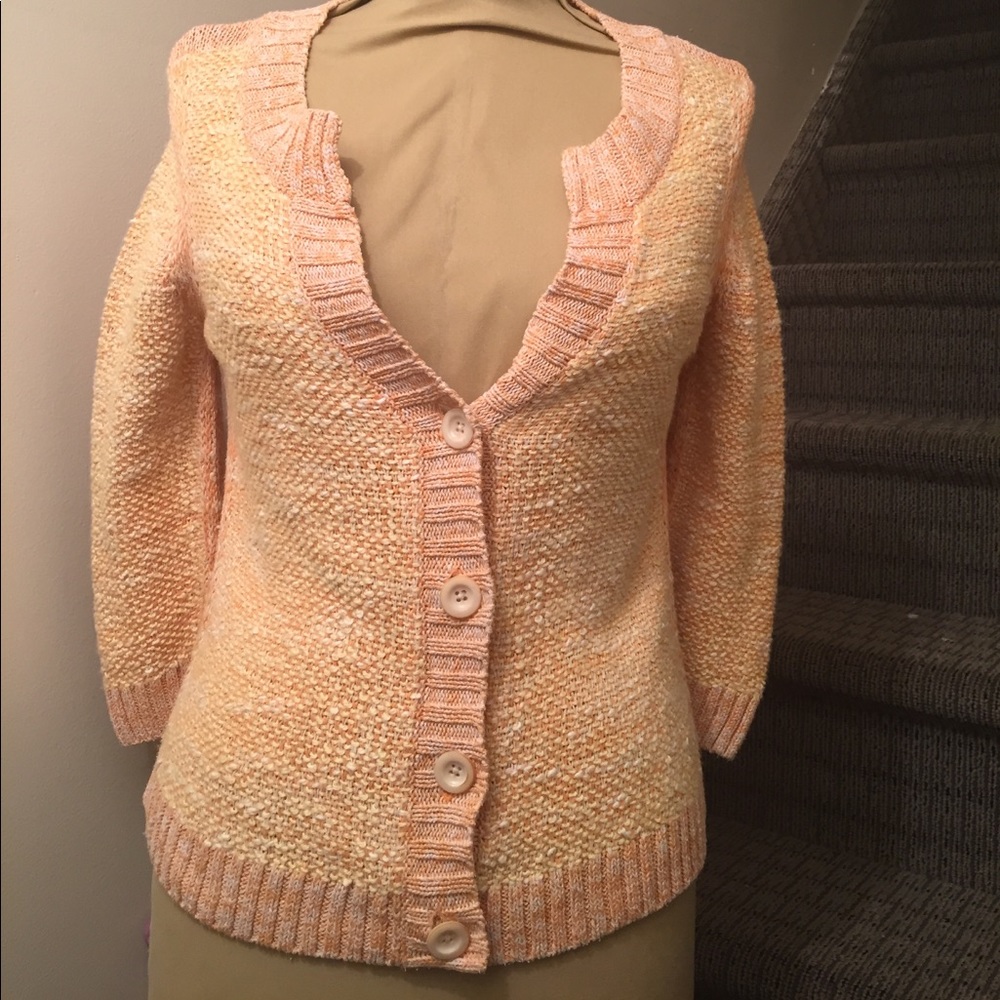 J Jill Cardigan
