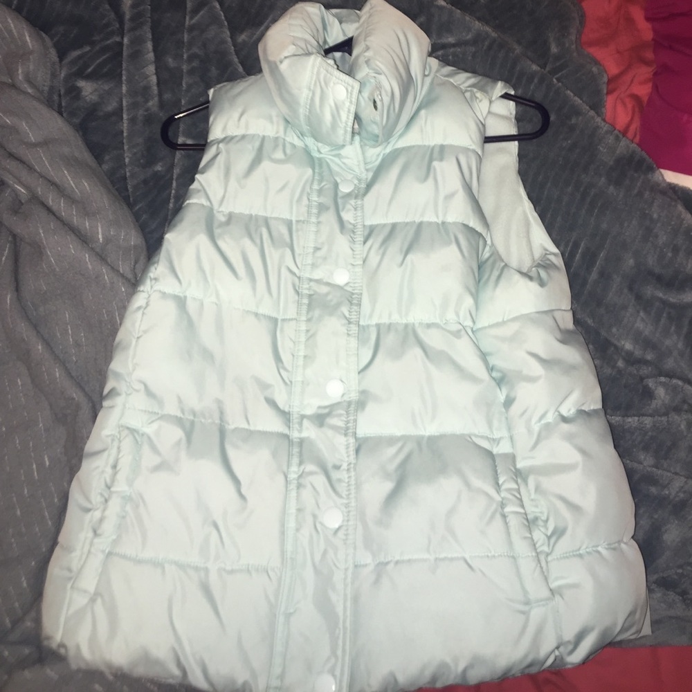 Puffer vest