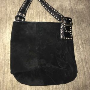 Sabina genuine leather bag