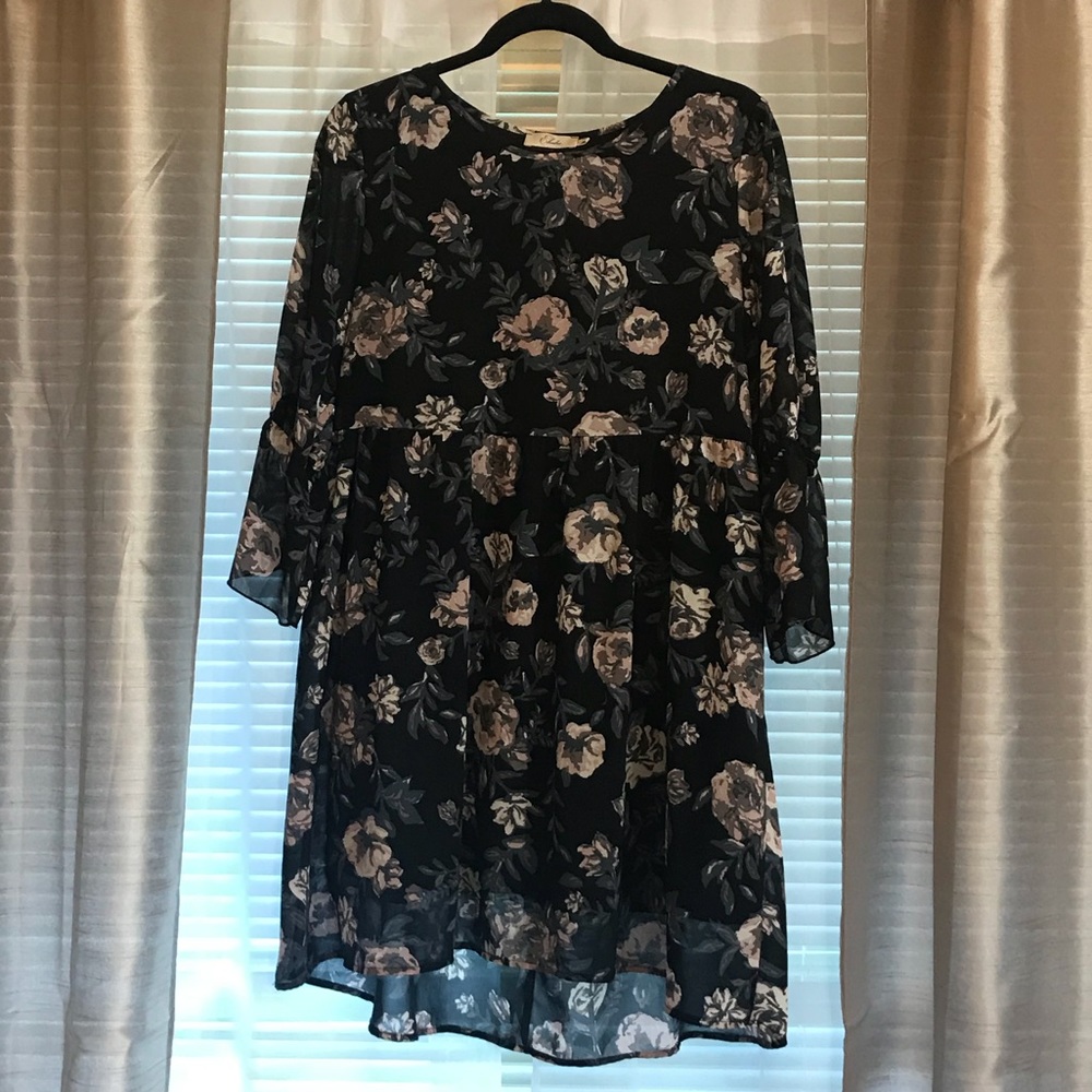 Nordstrom BP Babydoll Dress