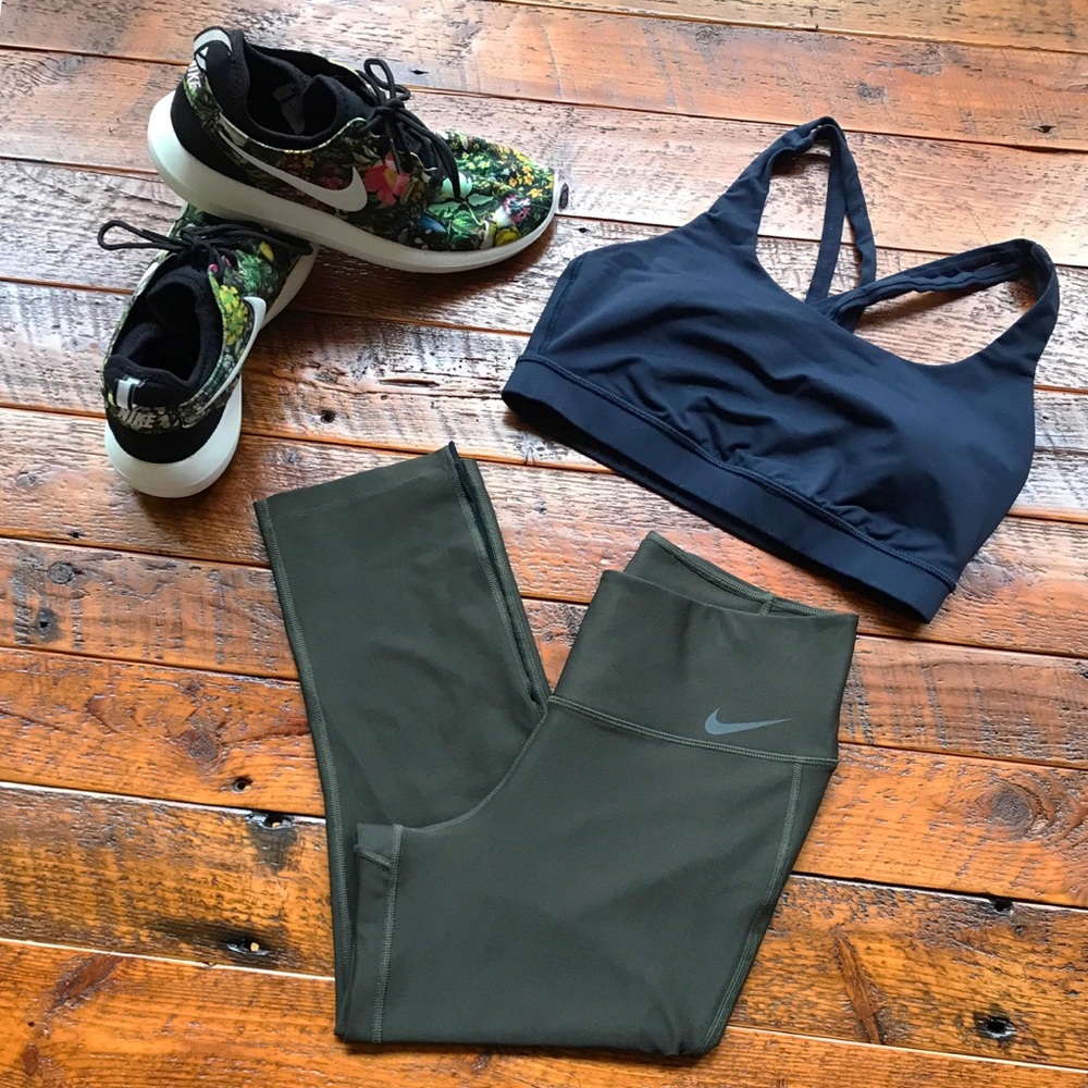 Nike Dri-Fit Power Training Capri