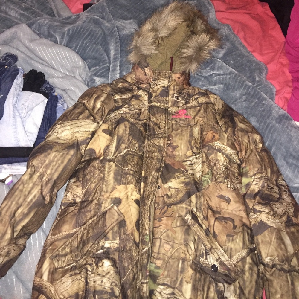 Missy oak jacket