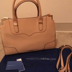 Rebecca Minkoff Amorous Satchel Rebecca Minkoff Amorous Satchel