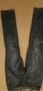 Mossimo skinny jeans