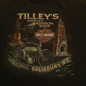 Harley Davidson Shirt