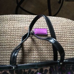 Very cute coach bag