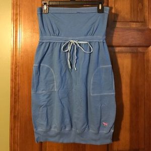 PINK! Bathing suit cover up