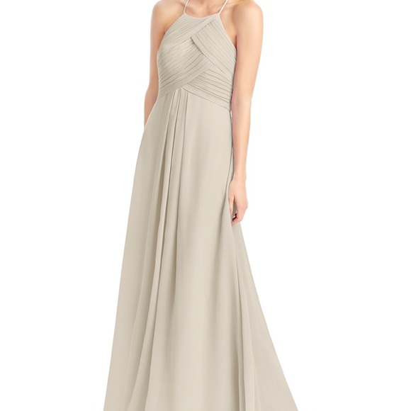 Dresses & Skirts - Azazie Ginger Bridesmaid dress - size 4