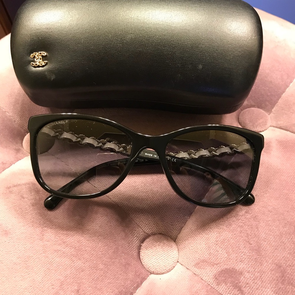 Chanel sunglasses