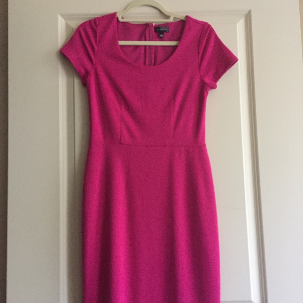 The Limited Pink Midi Dress XS/2
