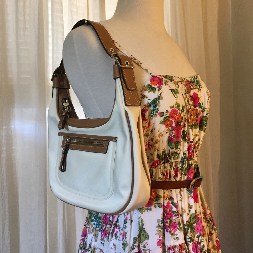 Coach Sateen Zoe