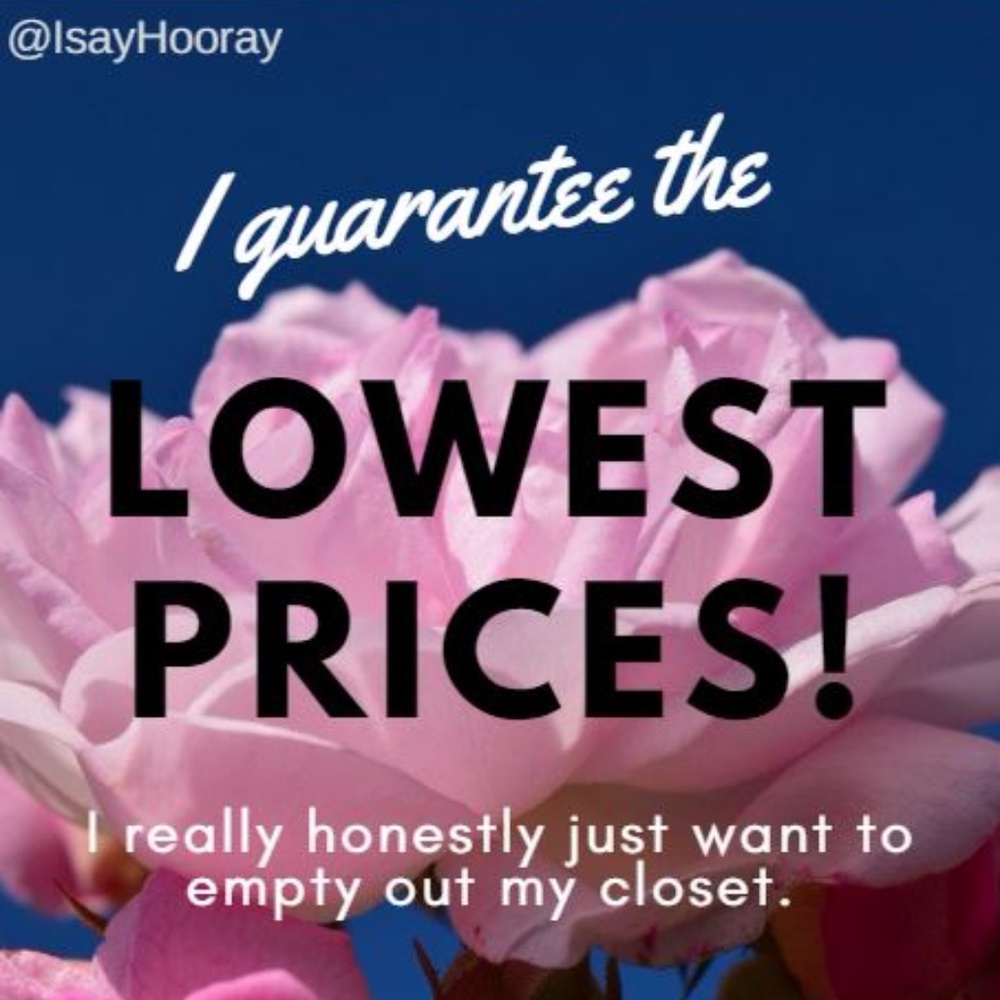 Cheapest Prices You'll Find Anywhere