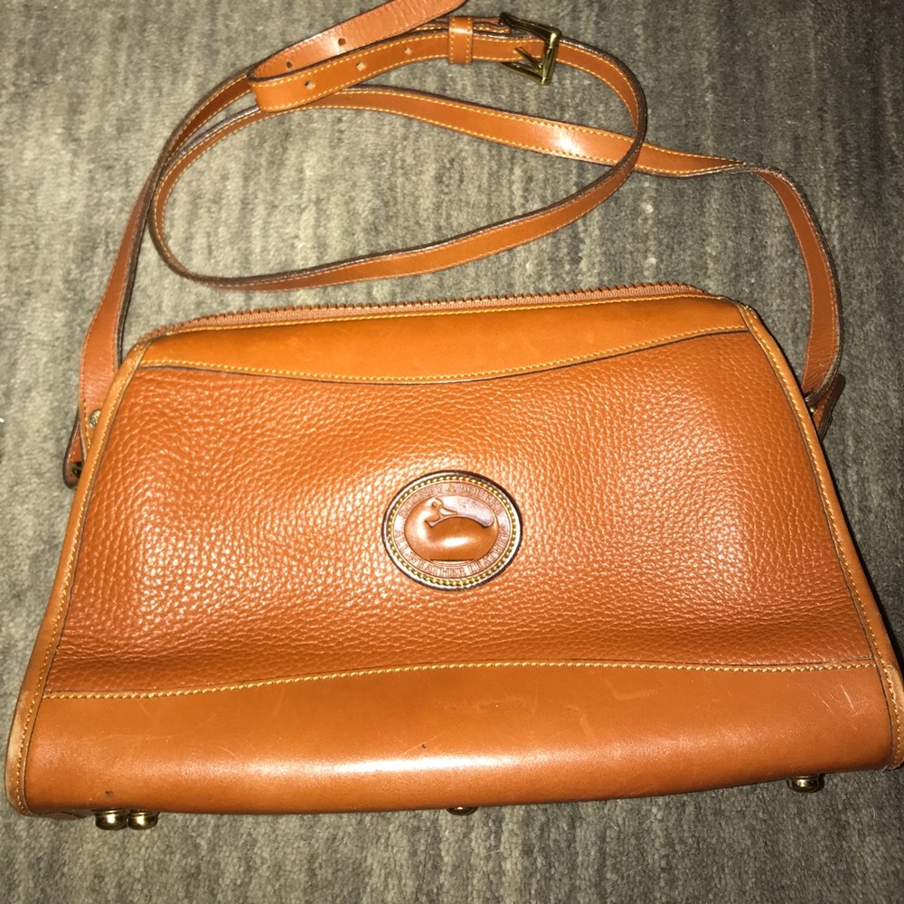Vintage Dooney & Burke bag
