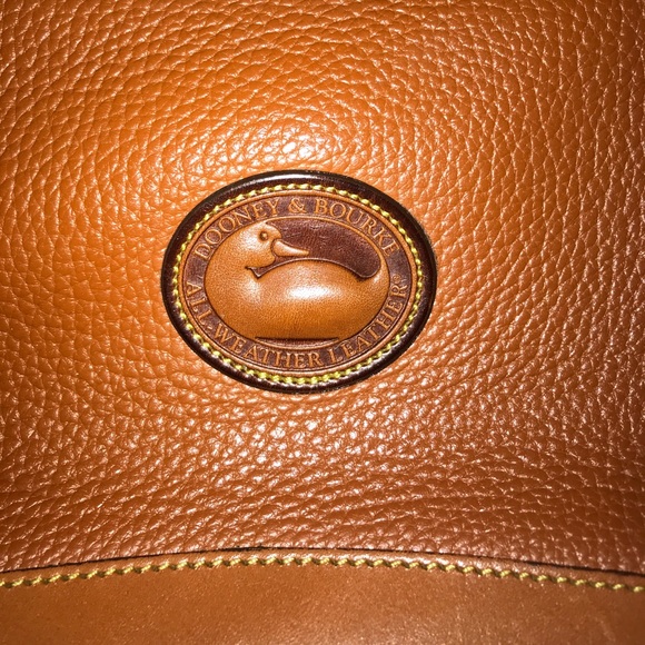 Vintage Dooney & Burke bag - Picture 2 of 3