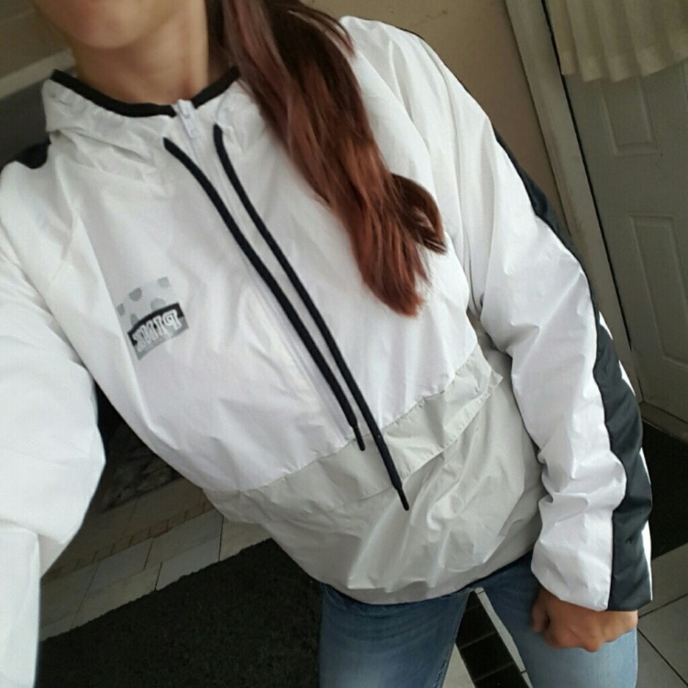 PINK Anorak
