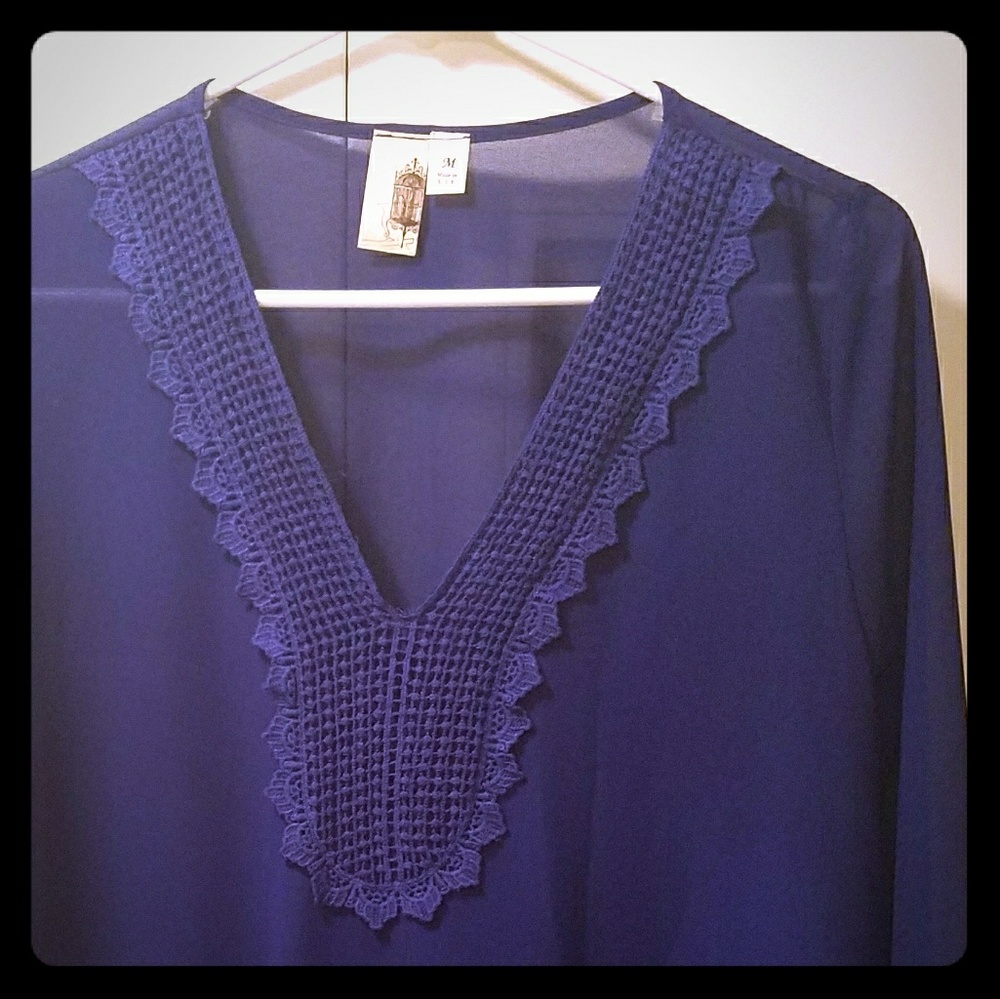 Francesca's Blouse