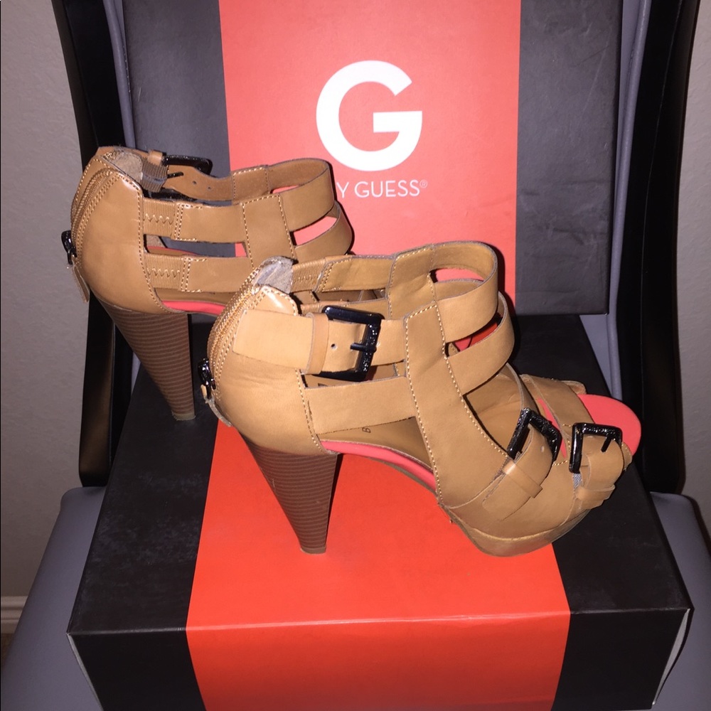G by Guess Heeled Sandal
