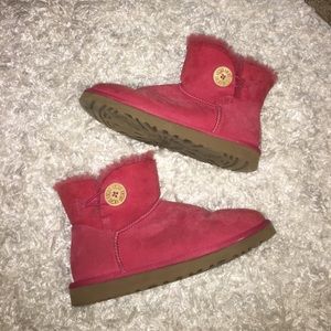 UGG Classic Cuff Mini Boots