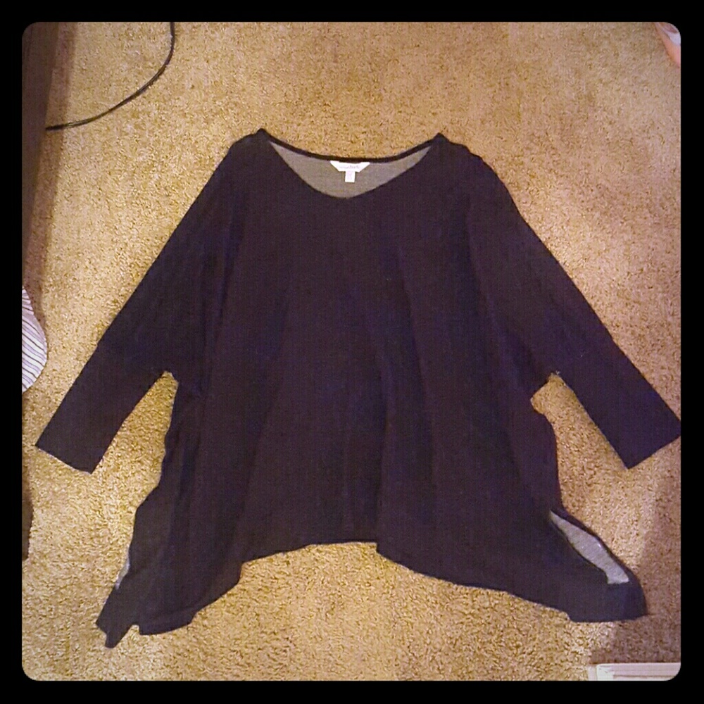 Long sleeve shirt