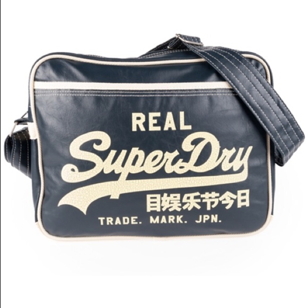 Super Dry Cross Body Bag