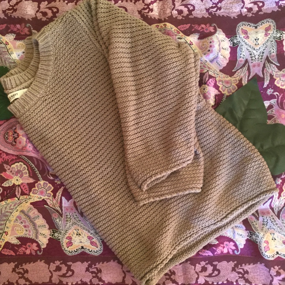 Knit Sweater