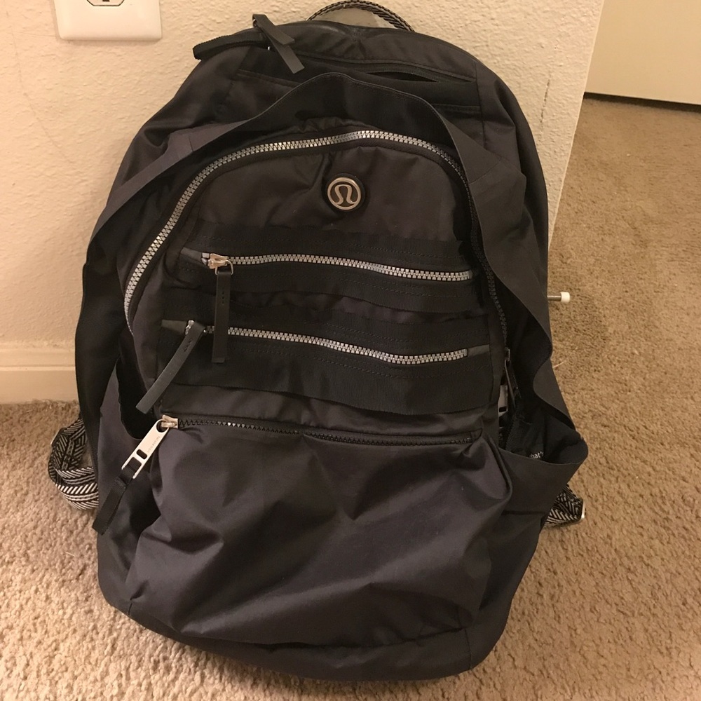 Lululemon Pack to Reality Backpack