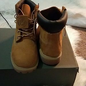 Timberland Boots