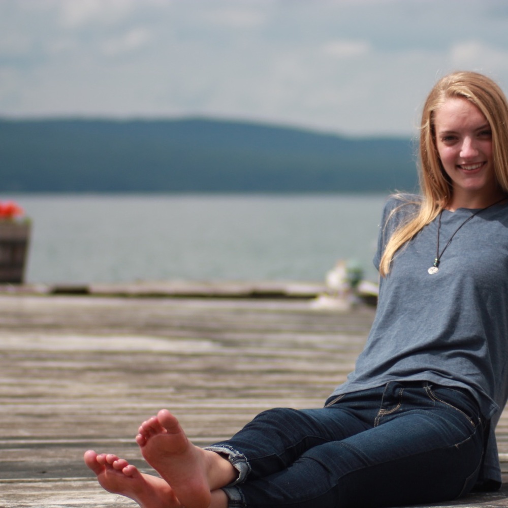 Meet your Posher, Zoe