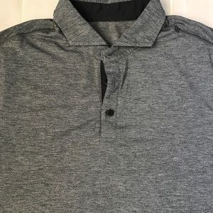 Men's Lululemon polo top size M