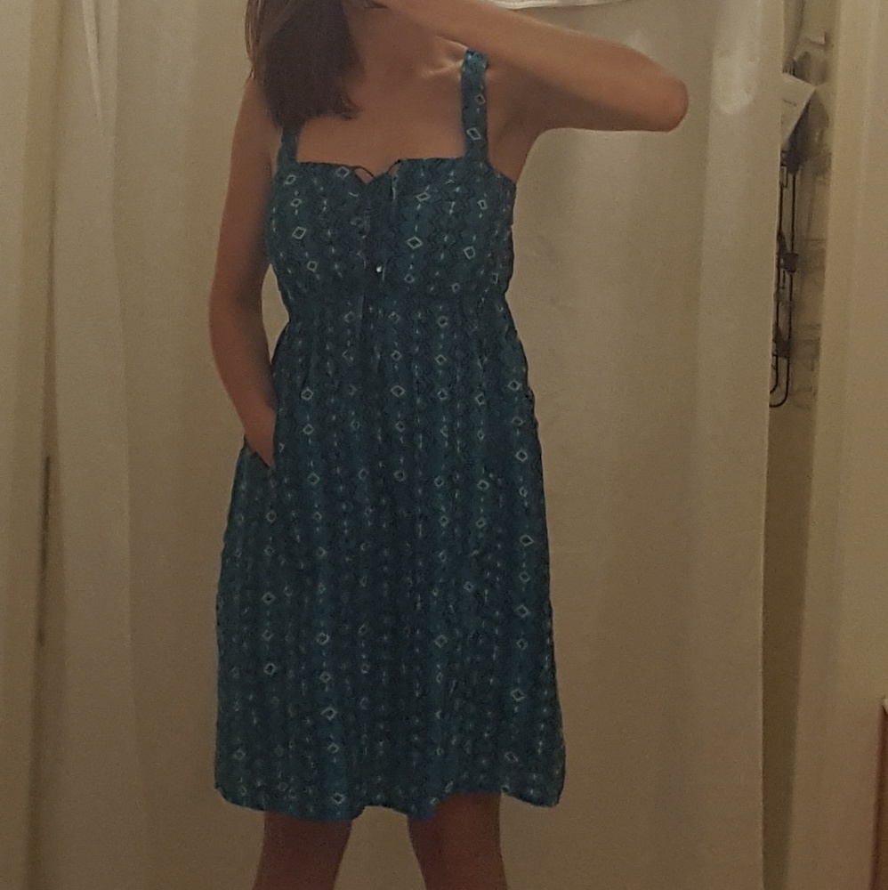 ☀️《urban outfitters》sundress