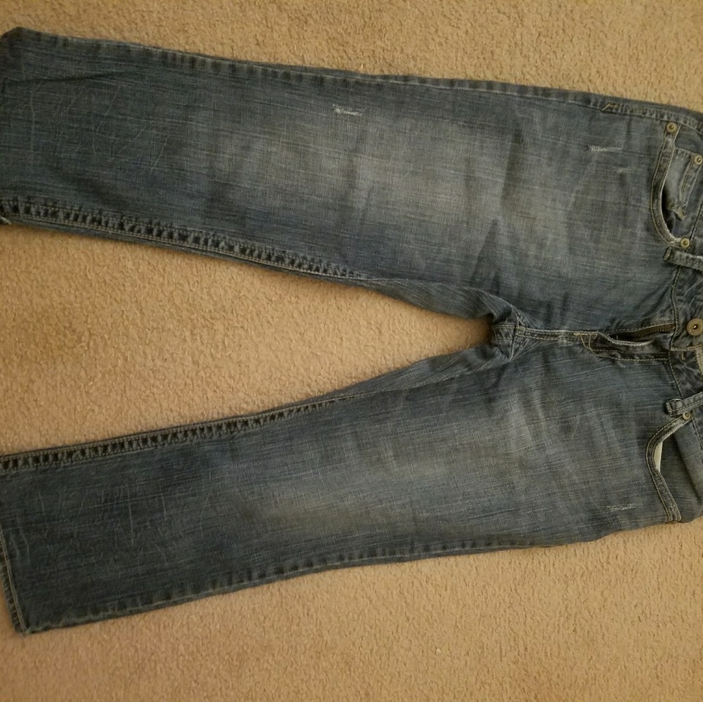 Aeropostale Capris