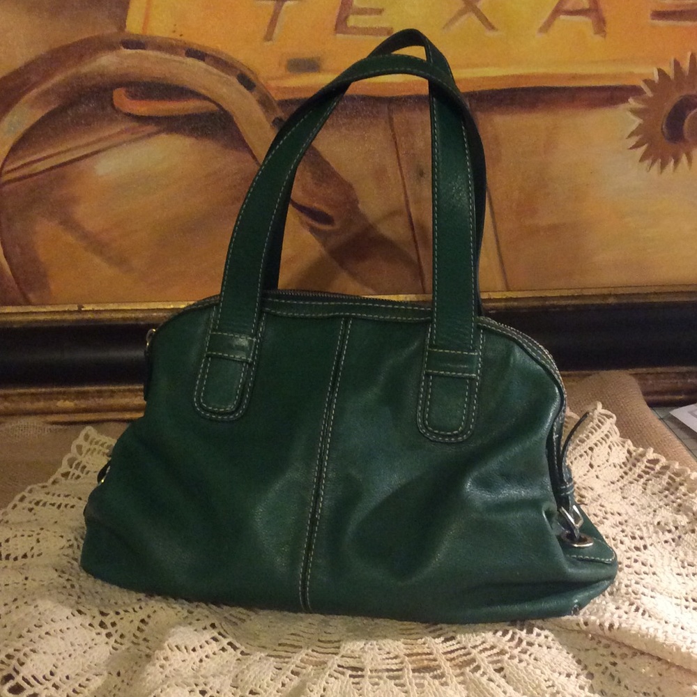Michael Kors leather purse