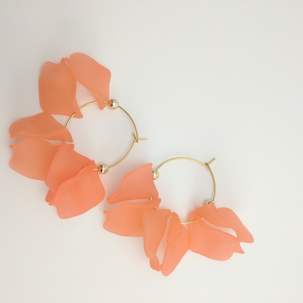 Rose Petal Hoop