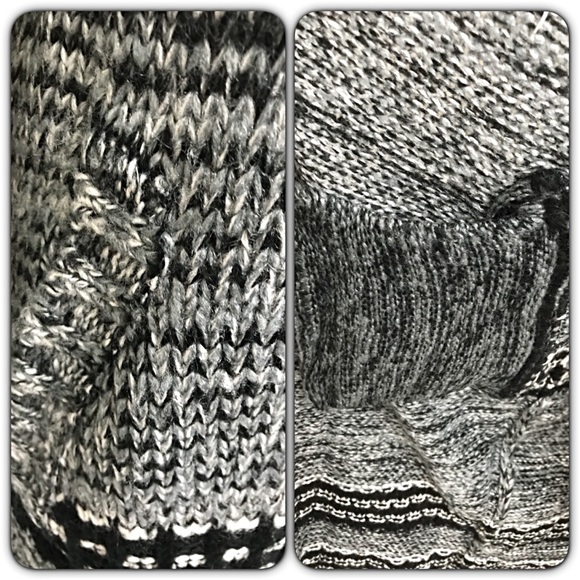 Soft Chic Warm Cozy Long Cardigan Sweater SML - Picture 7 of 7