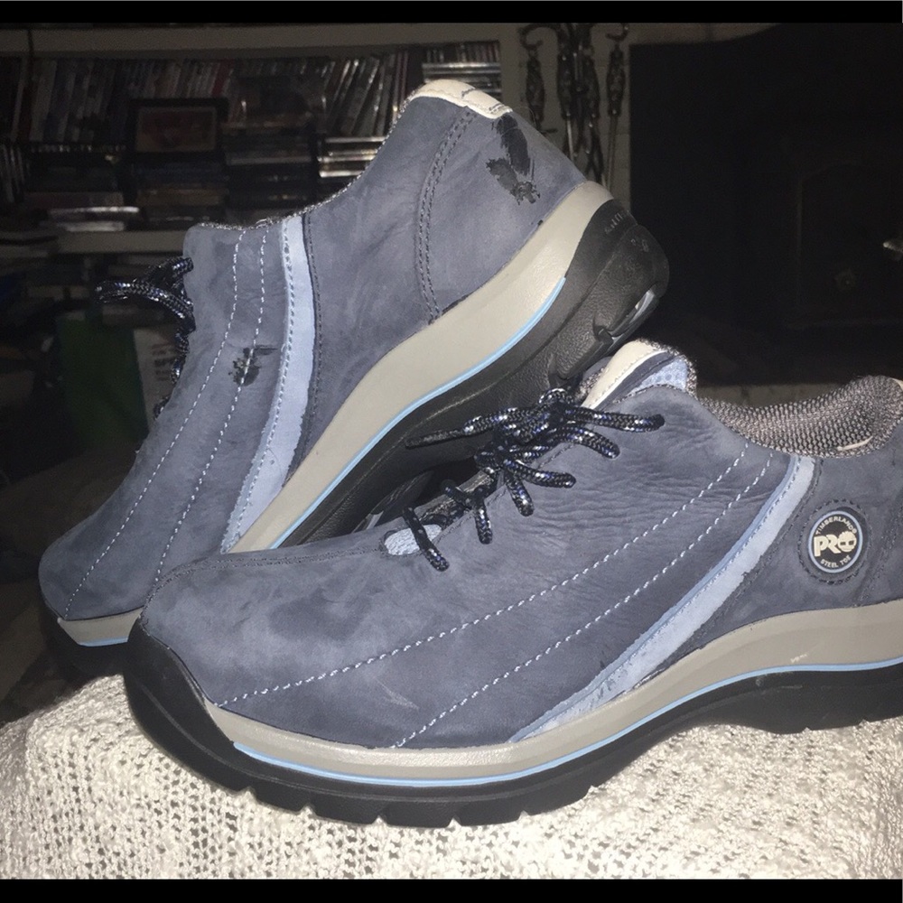 Timberland Pro Series