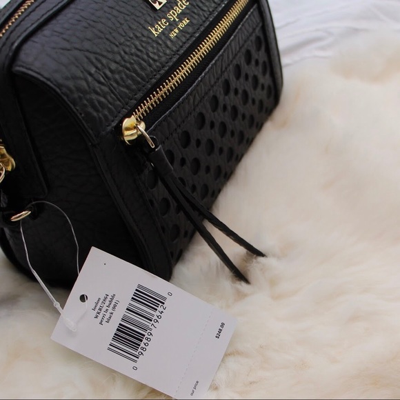 Kate Spade Perri Lane Bubbles Crossbody - Picture 3 of 4