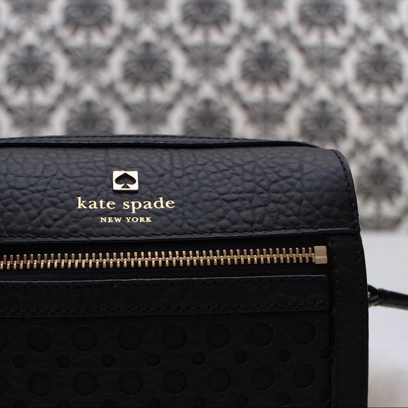 Kate Spade Perri Lane Bubbles Crossbody - Picture 4 of 4