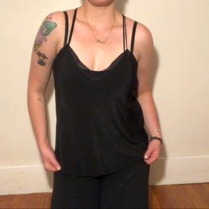 Zara tank top