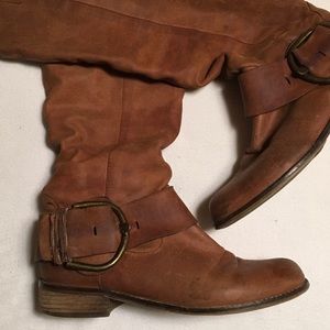 Steven by Steve Madden Satirday Boots sz 7 Steven by Steve Madden Satirday Boots sz 7
