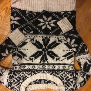 American eagle sweater size xs