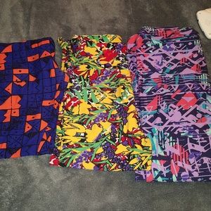 Lularoe leggings