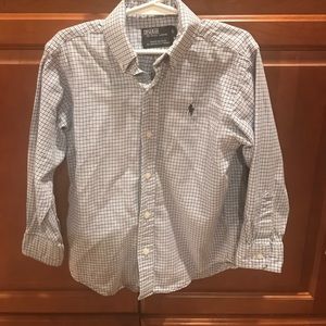 Polo Ralph Lauren Button Up