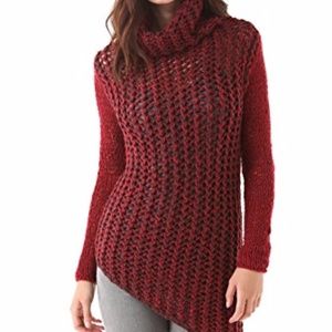 Helmut Lang Tattered Tape Sweater size medium NWT