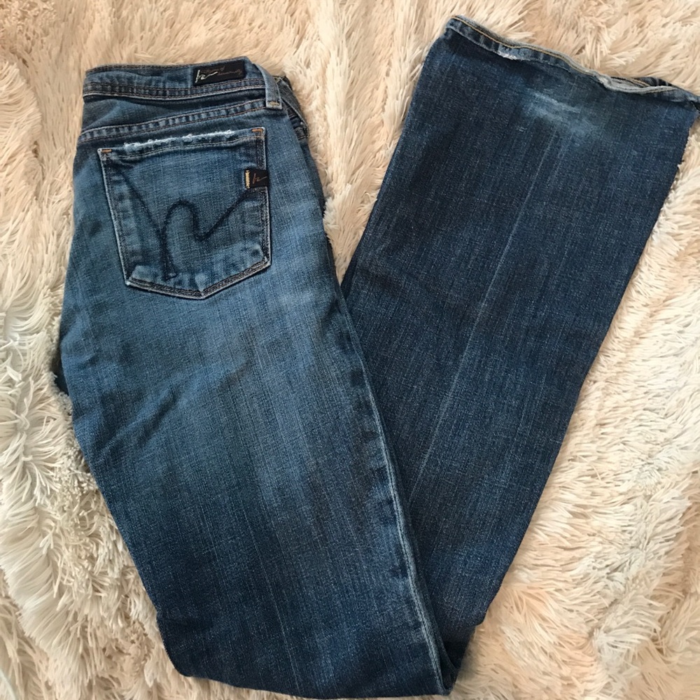 Citizens of Humanity Jeans! Size 27