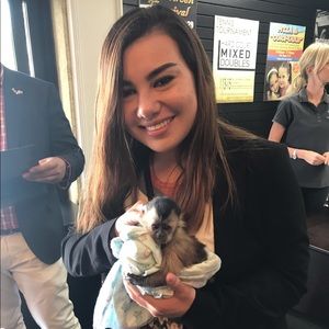 Meet your Posher, Anna