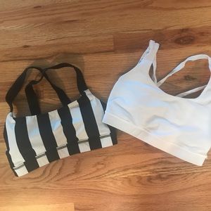 Lululemon sports bras bundle